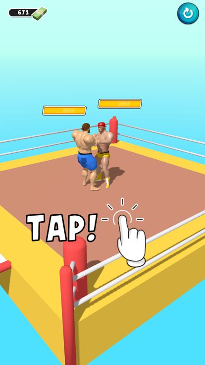 Giant Split游戏截图