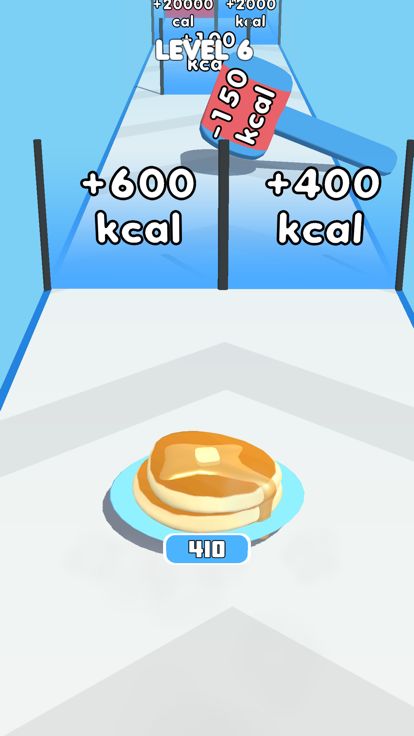 Calorie Evolution游戏截图