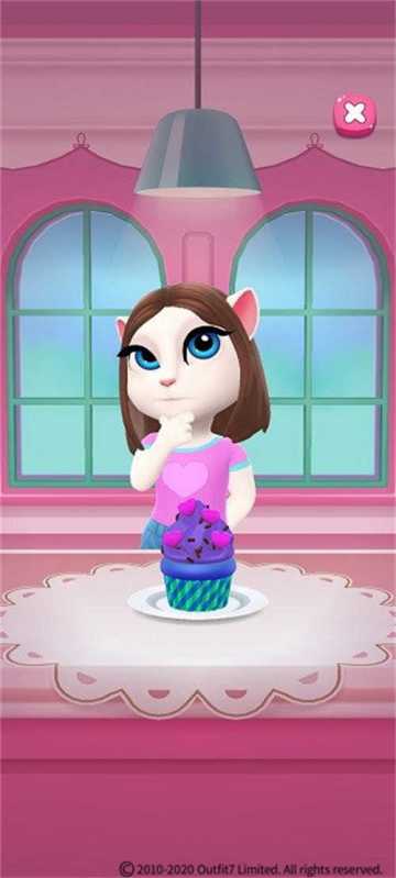 《我的安吉拉2》：打造沉浸式的宠物养成类手机游戏