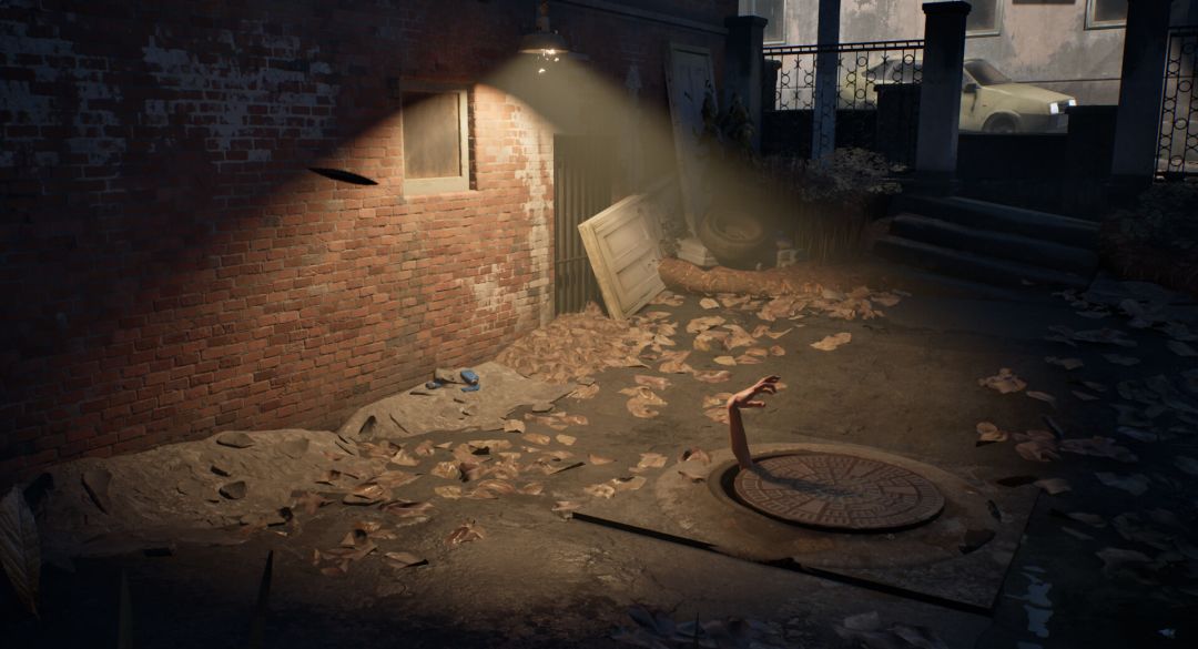 警目如炬游戏截图