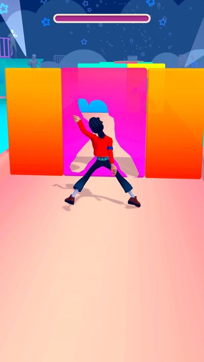 Fame Walker游戏截图