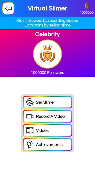 Virtual Slime游戏截图