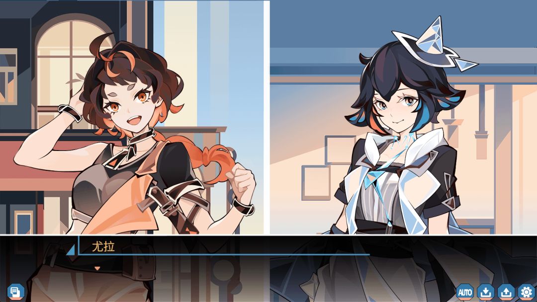 怪奇工作介绍所游戏截图