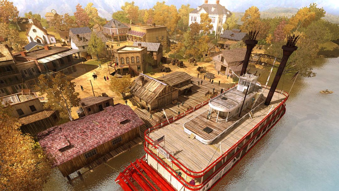 Helldorado游戏截图