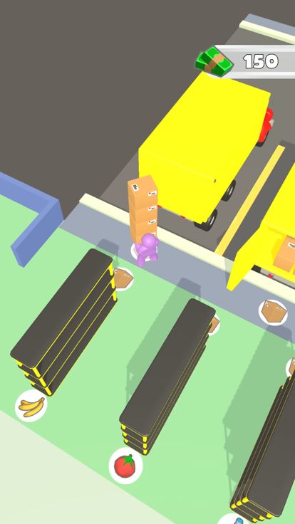 Mega Grocery 3D游戏截图