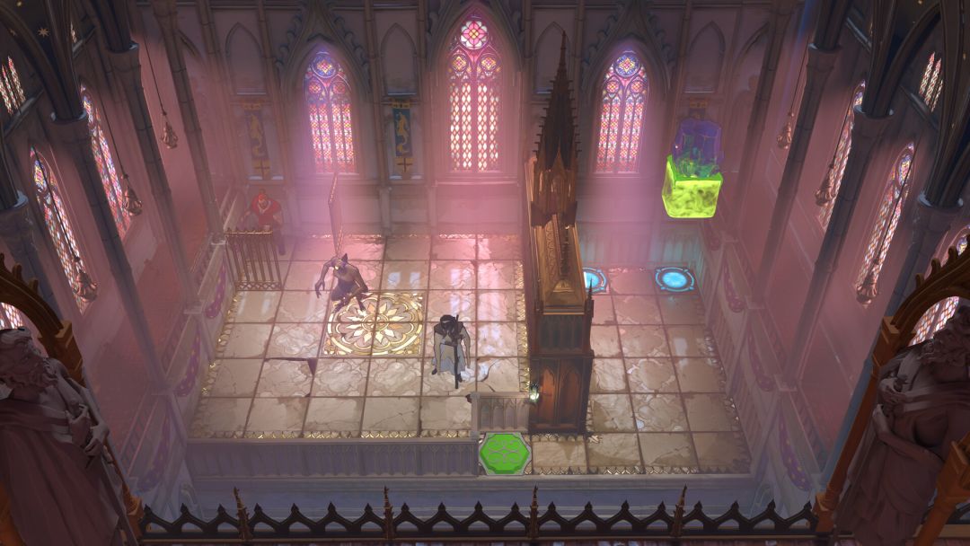 沉星之序游戏截图