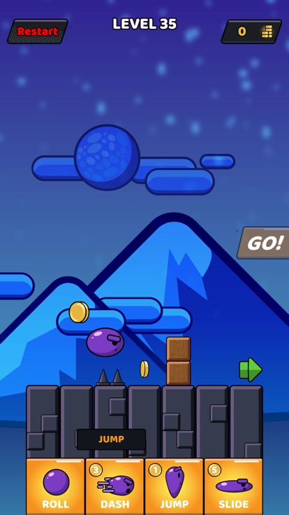 Death Parkour游戏截图