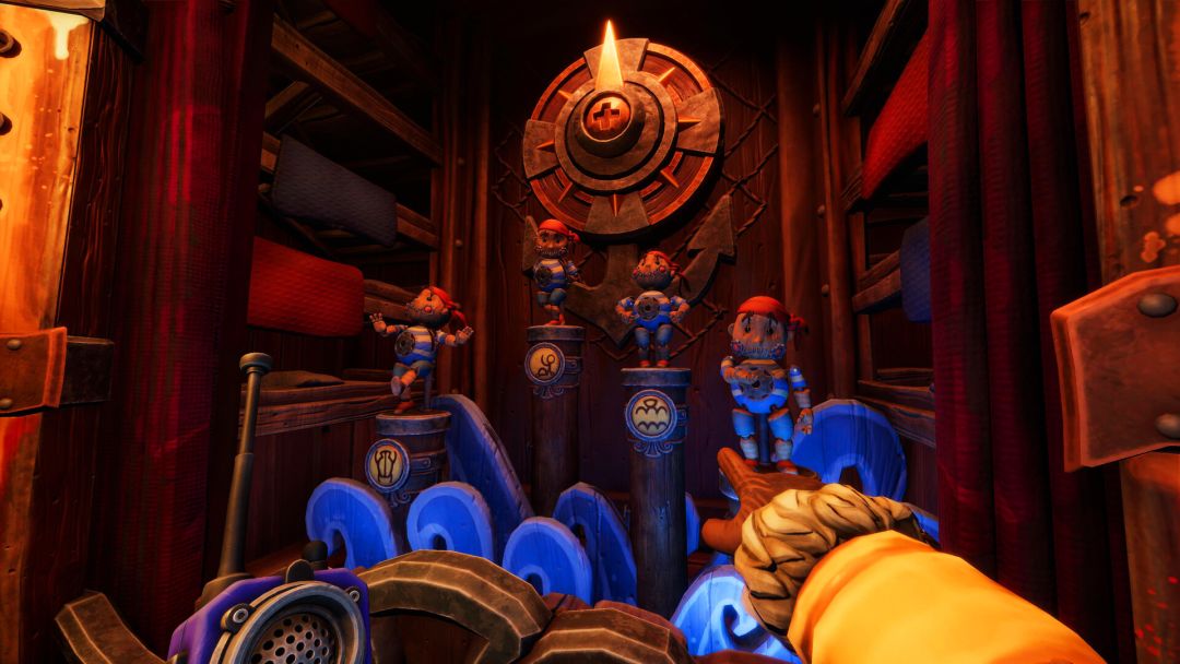 我们曾到此探险：友谊考验 - 友谊考验游戏截图