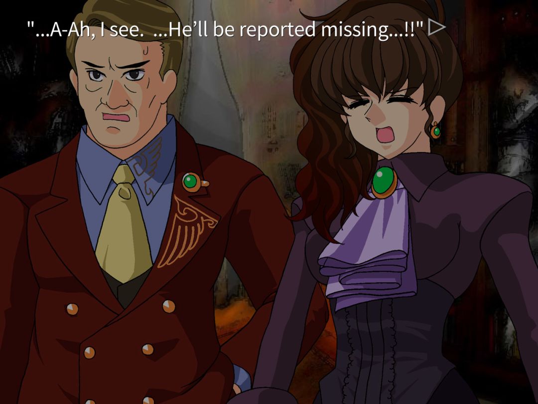 Umineko When They Cry - Answer Arcs游戏截图