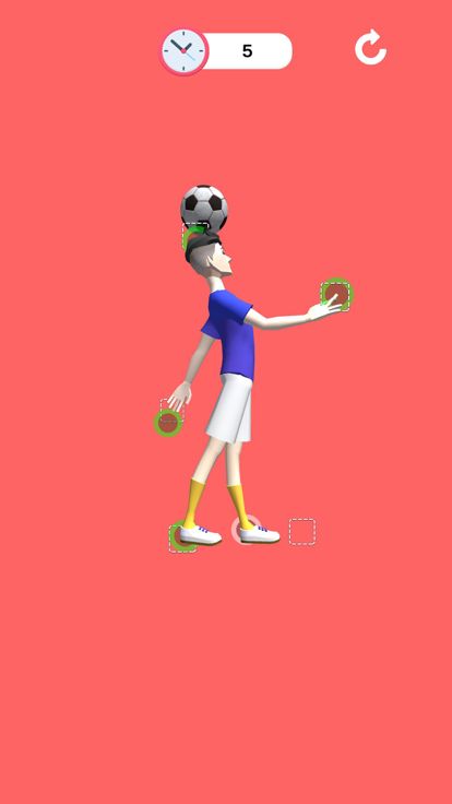 Move Athlete游戏截图