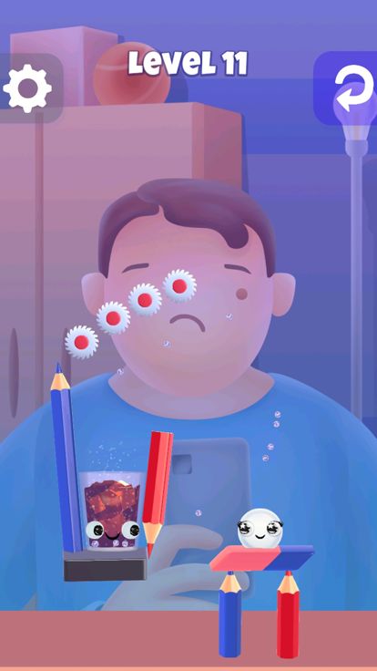 Foam Splash游戏截图