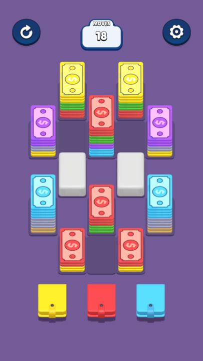 Money Collectors游戏截图