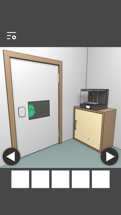 Machine Room Escape游戏截图