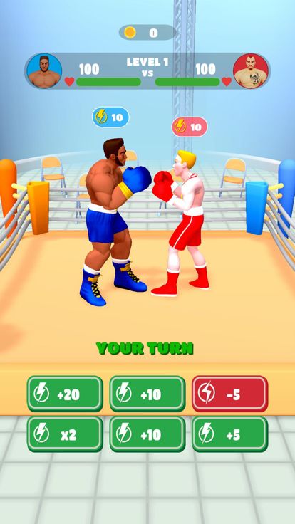 Smart Boxer游戏截图