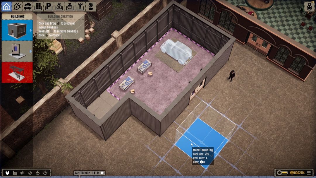 Car Manufacture: Prologue游戏截图