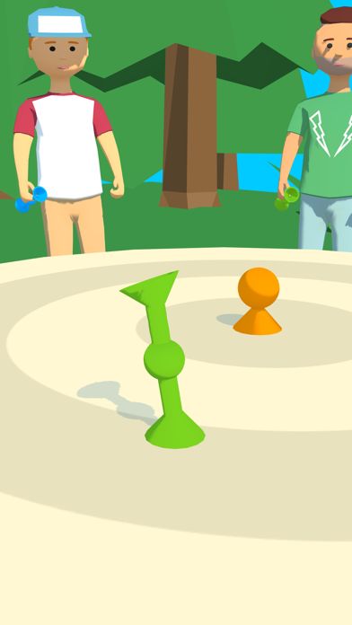 Sticky Darts 3D游戏截图