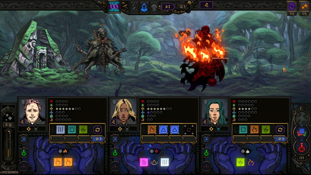 Spire of Sorcery：续章游戏截图