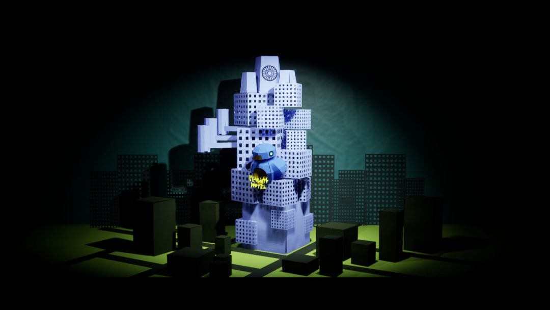 PENGUIN HOTEL -Chapter 1-游戏截图