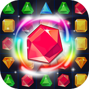 Jewel Star: Jewel & Gem Match 3 Kingdomicon