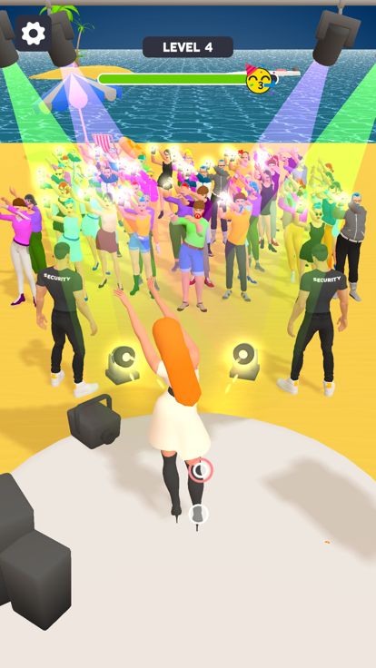 You're The Star游戏截图