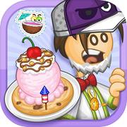 老爹圣代曲奇店icon