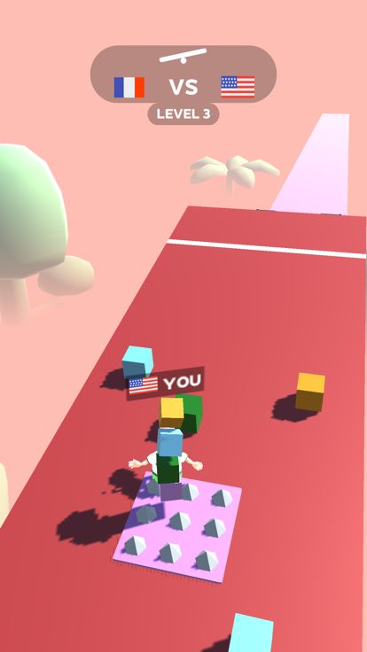 Balance Challange游戏截图