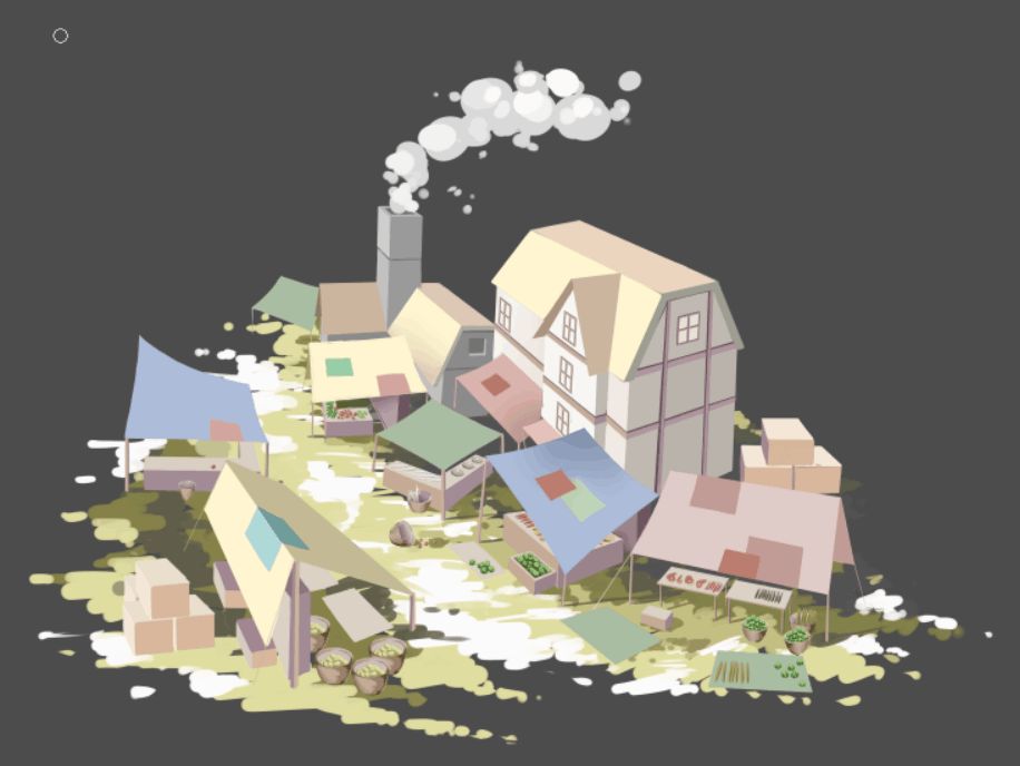 君临:中世纪游戏截图