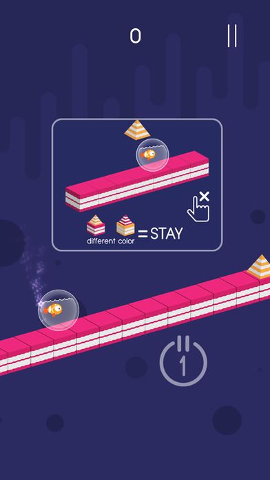 Jump Or Stay游戏截图