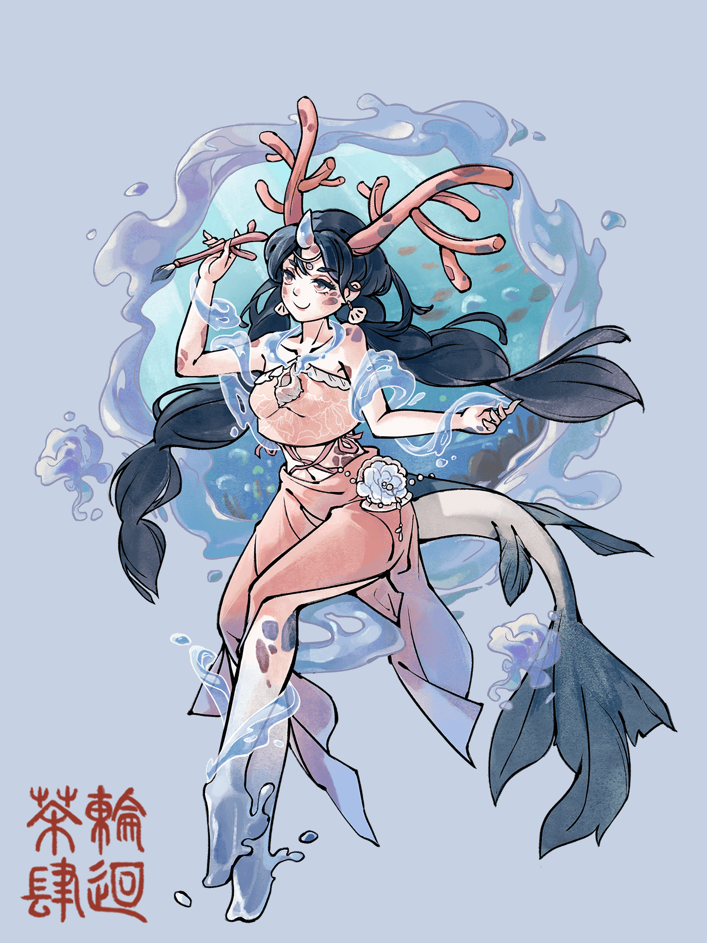 日级人物——海芙蓉限时招募！