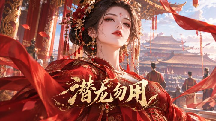 潜龙勿用 封面