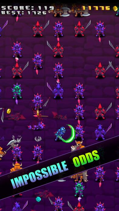 Ever Knight游戏截图