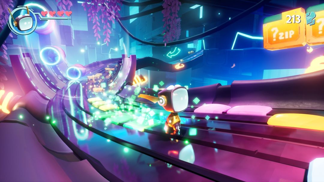 Boti: Byteland Overclocked - Prologue游戏截图