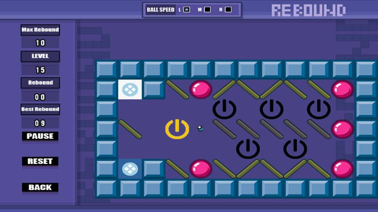 Re_Bound游戏截图