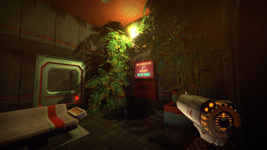 RetroSpace游戏截图