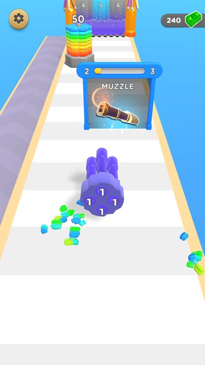 Muzzle Gun游戏截图