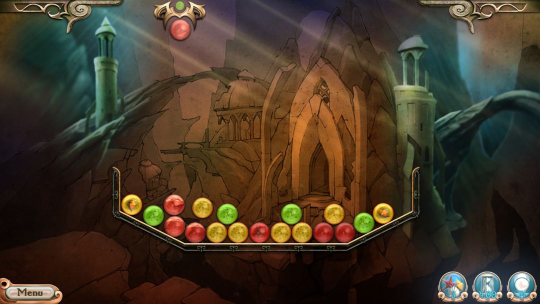 Atlantis: Pearls of the Deep游戏截图