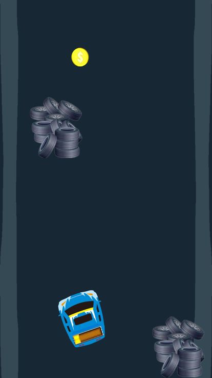 天天飞车单机版游戏截图