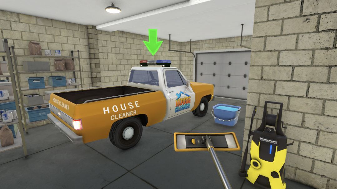 House Cleaner Simulator游戏截图