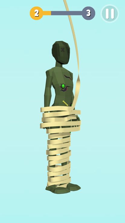 Mummy Opening游戏截图