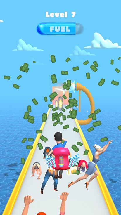 Rocket Chair游戏截图