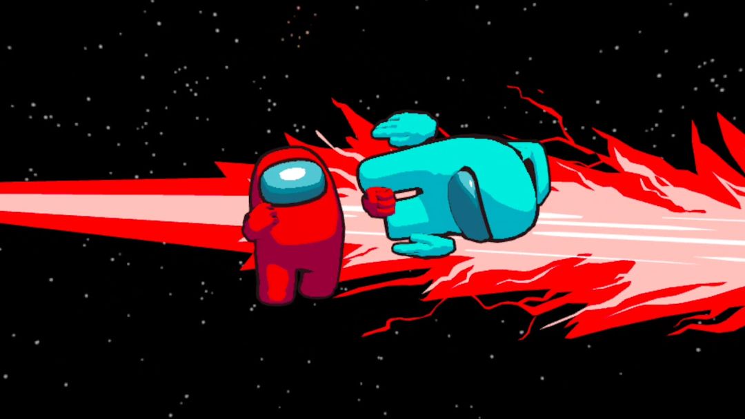 Among Us 3D游戏截图