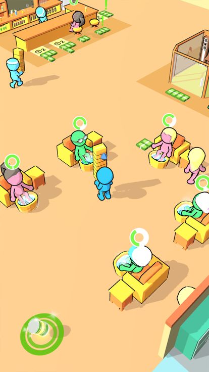 Spa 大亨游戏截图