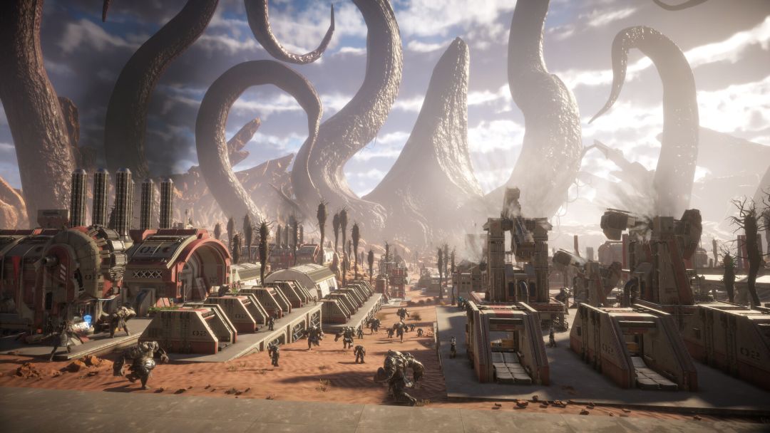 暗星铁律游戏截图