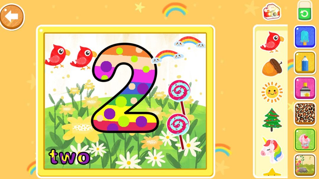 天才宝宝学前启蒙游戏截图