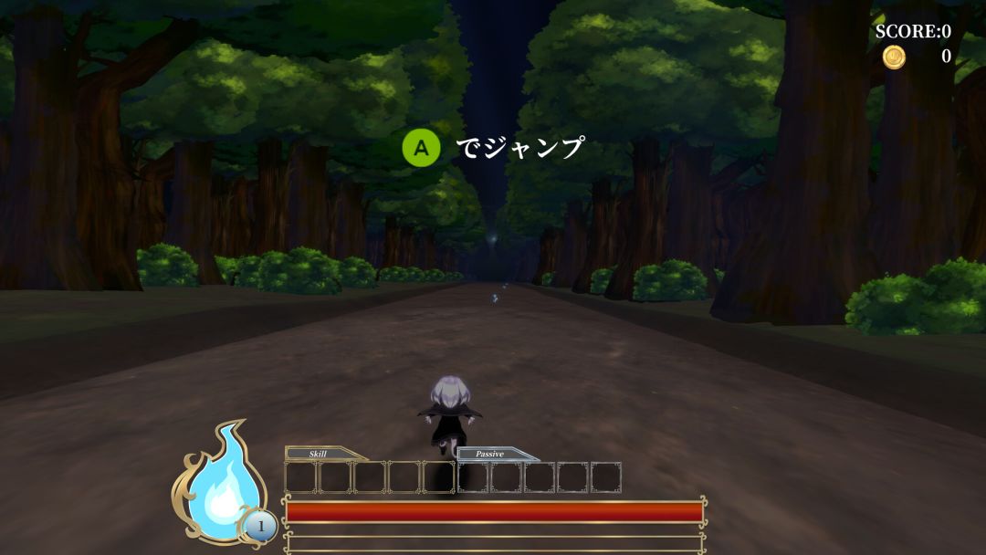 Soul Rush游戏截图