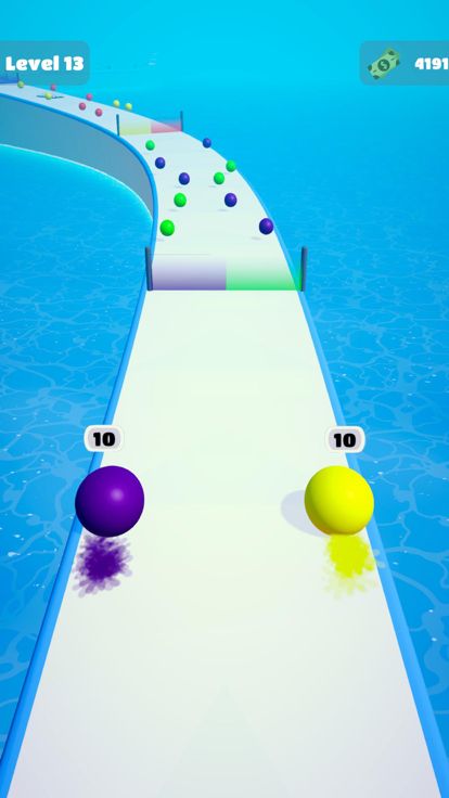 Flex Balls 3D游戏截图