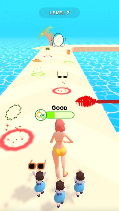 Make Up Bomb游戏截图