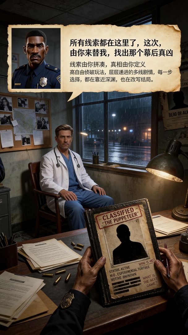 锯惊游戏截图