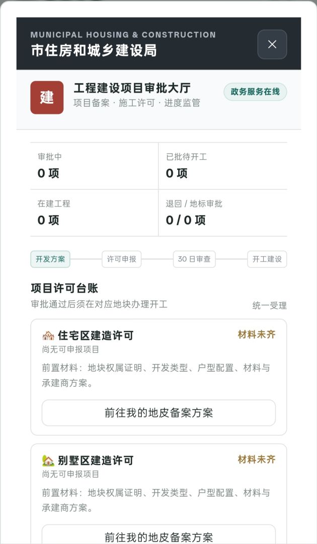买房大亨游戏截图