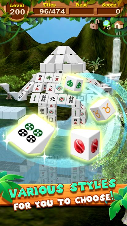 Mahjong Empires 2游戏截图